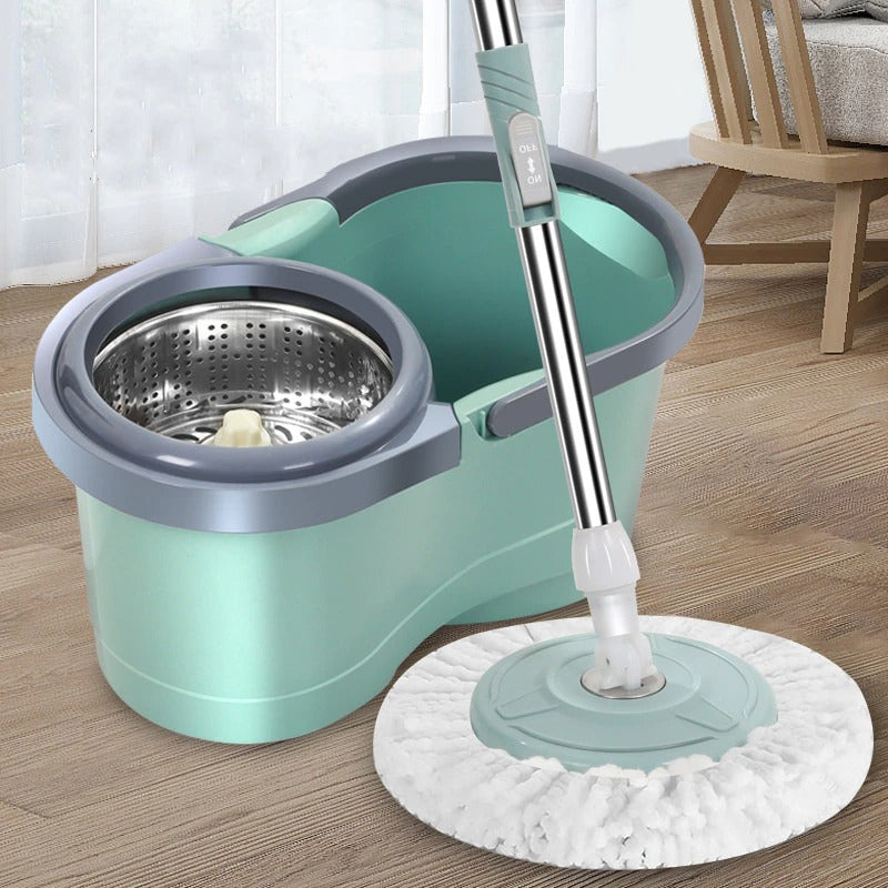 Spin Mop & Bucket