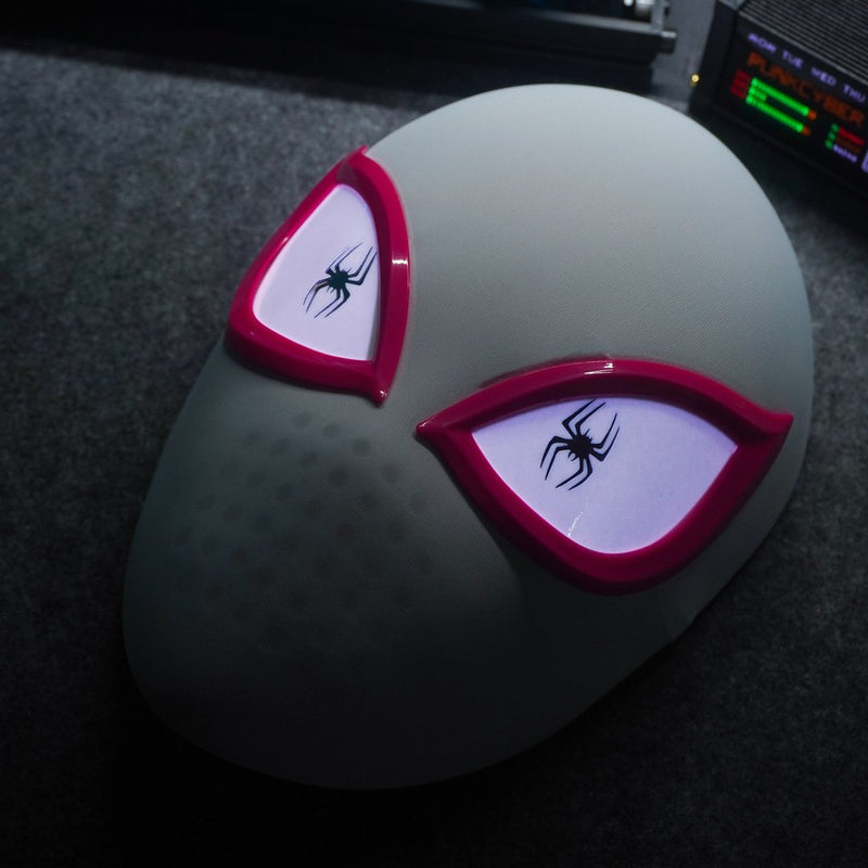 Spider-Gwen Luminous Mask