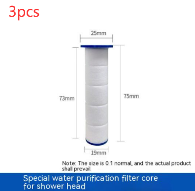 Multi Functional High Pressure Shower Head