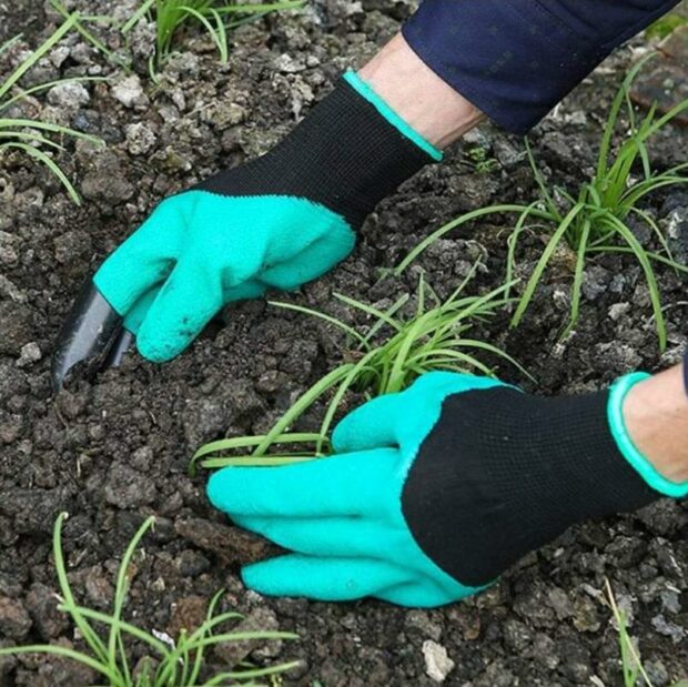 Garden Claw Gloves