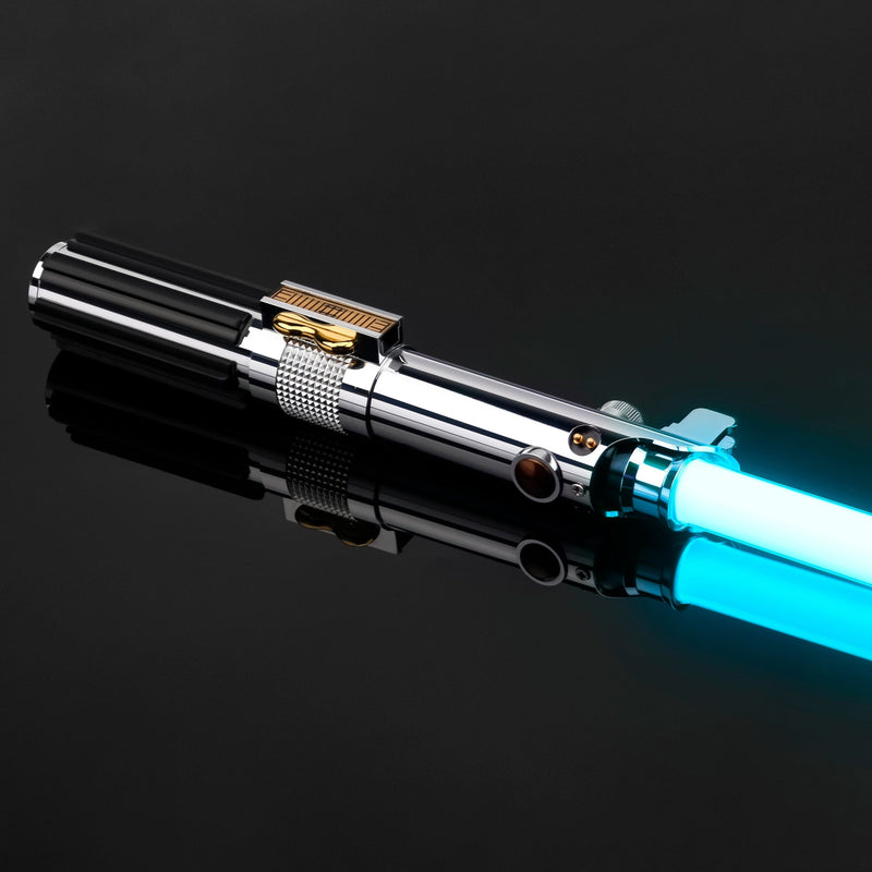 Realistic Lightsaber