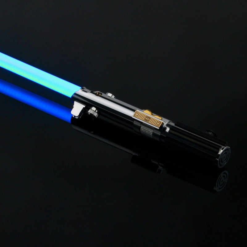 Realistic Lightsaber