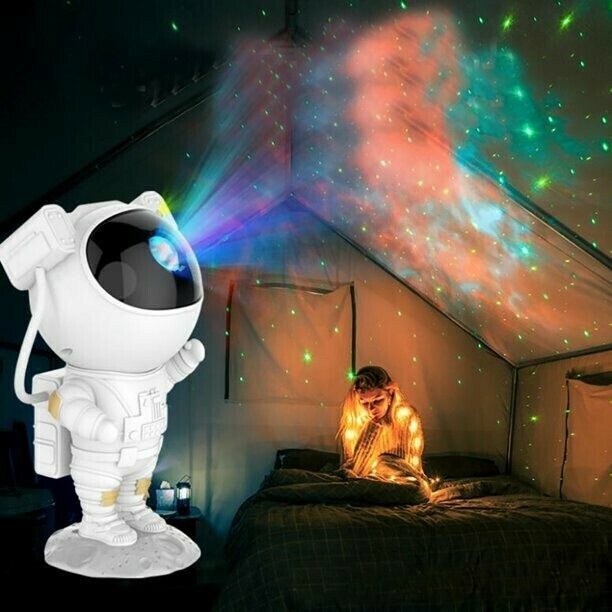 Astronaut Projector