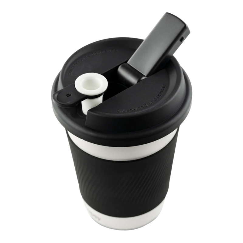 Coffee Cup Smoker