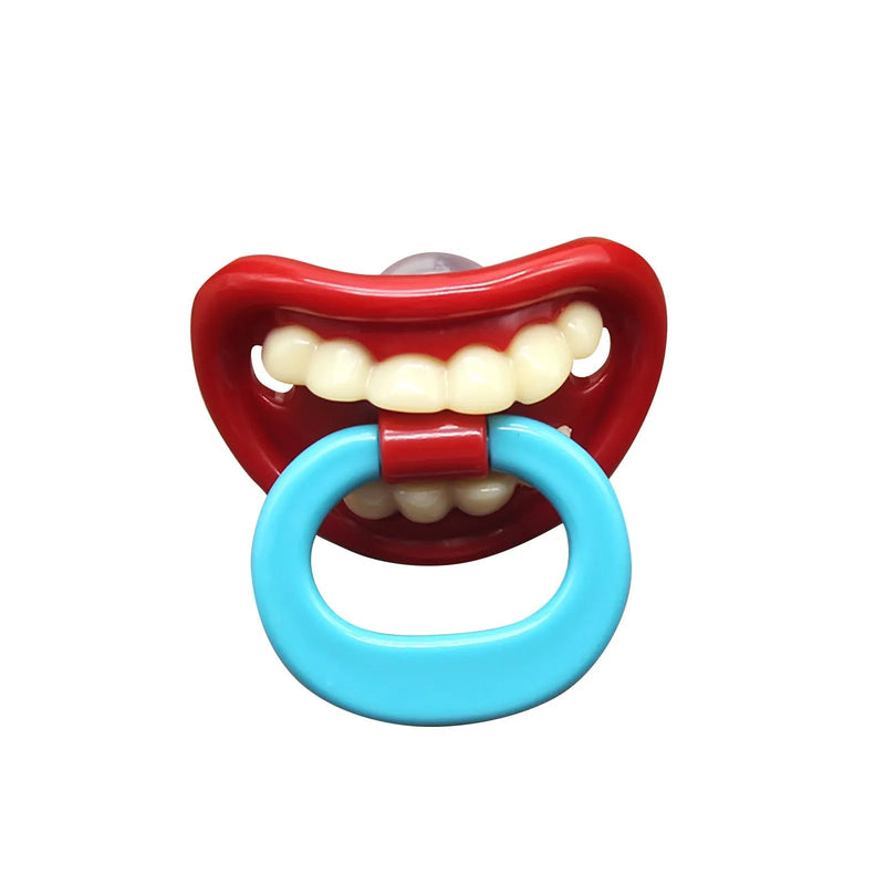 Funny Baby Pacifier