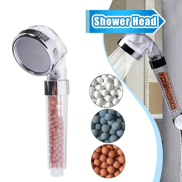 Ionic Shower Head