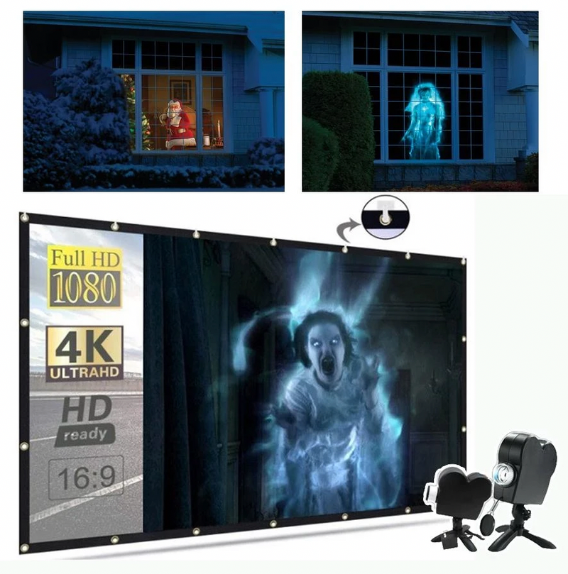 Halloween Spooky Projector