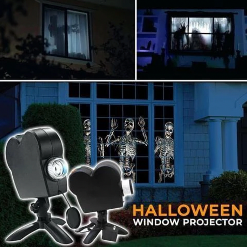 Halloween Spooky Projector