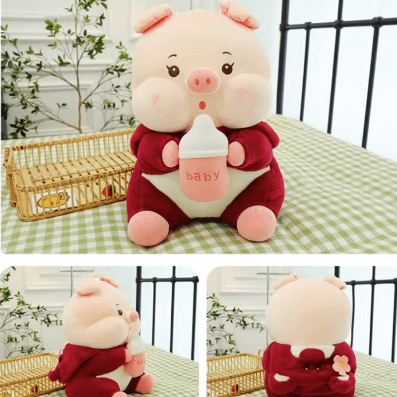 Baby Doll Plush