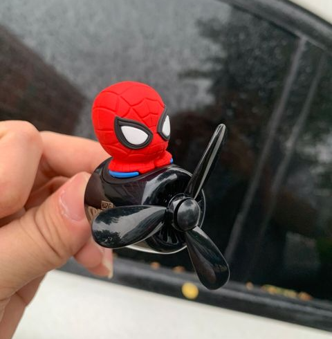 Wingman Car Air Freshener