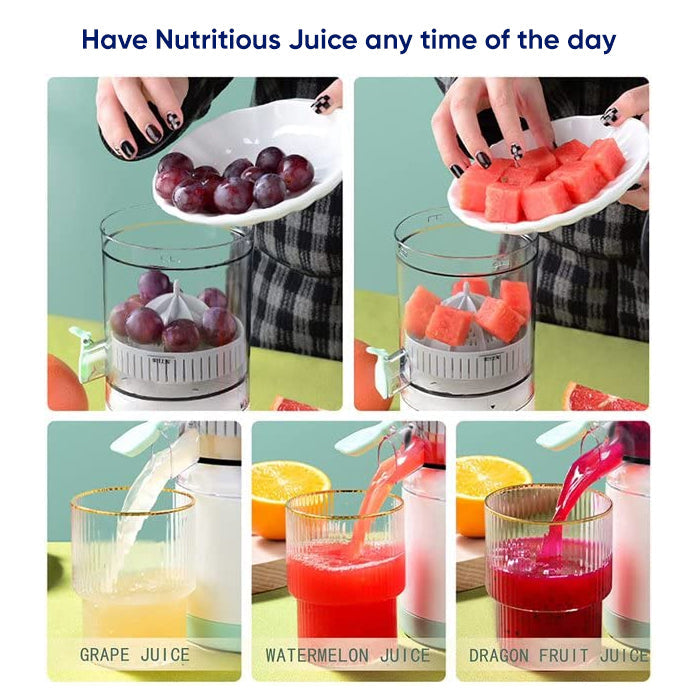 Citrus Portable Juicer