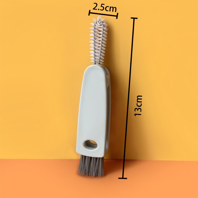 Cup Lid Cleaning Brush