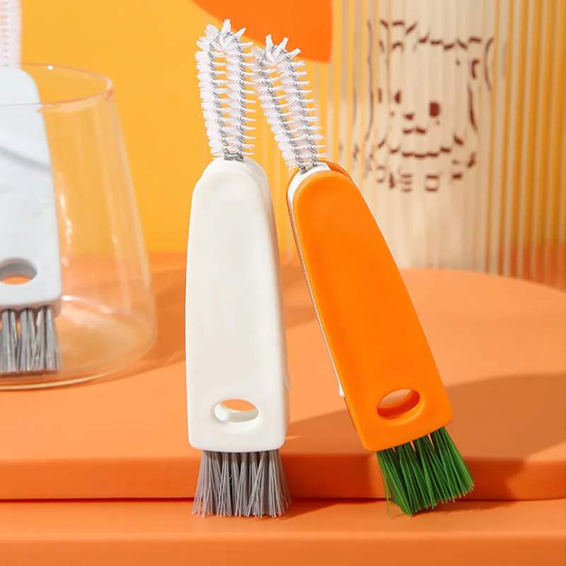 Cup Lid Cleaning Brush