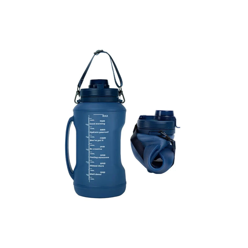 Collapsible Large Capacity Travel Water Bottle