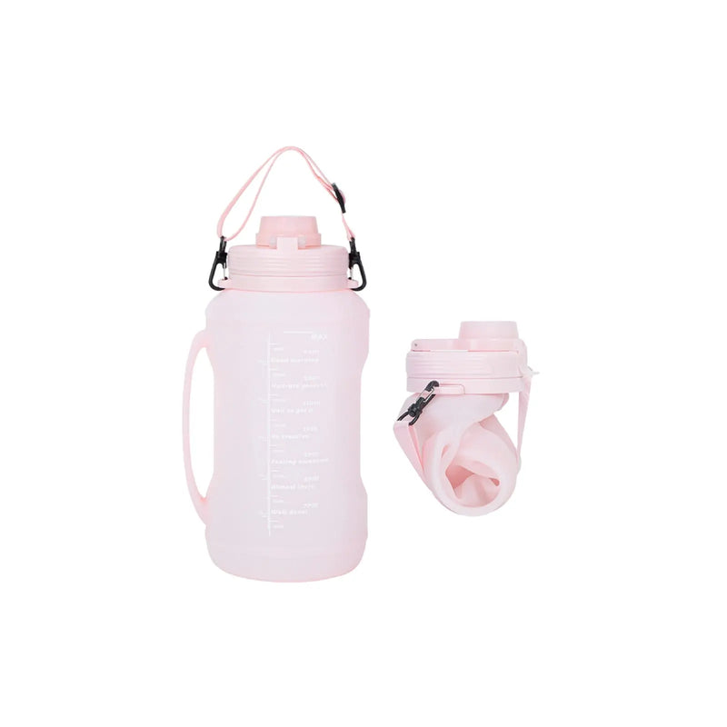 Collapsible Large Capacity Travel Water Bottle