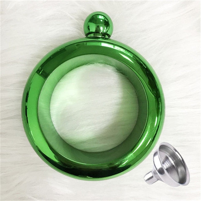 Bracelet Flask