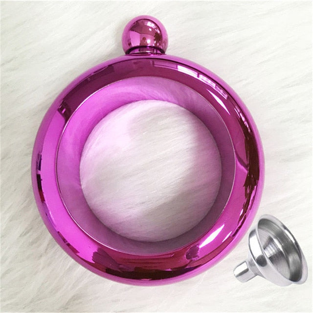 Bracelet Flask