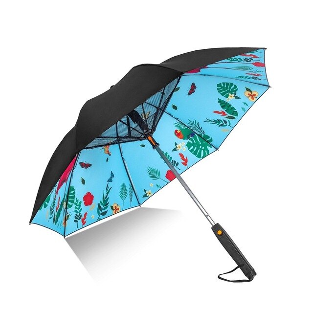 Misting Umbrella