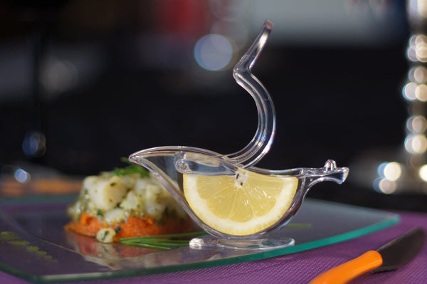 Lemon Slice Squeezer