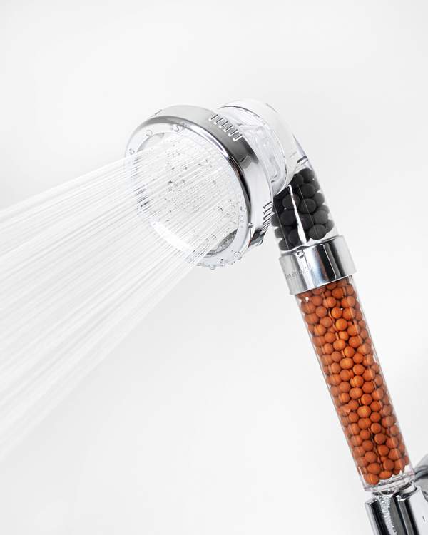 Ionic Shower Head