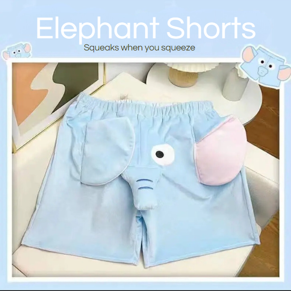 PlushyFunny Shorts