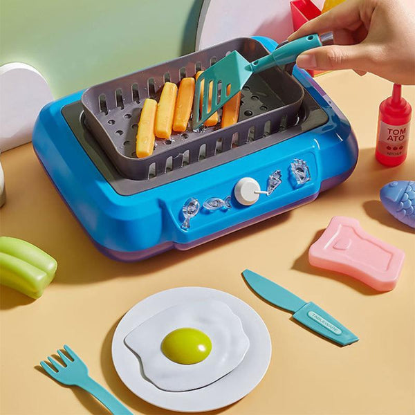 Fun Frying Pan Toy