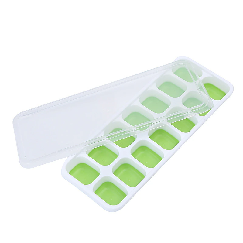 Ice Cube Tray with Lid