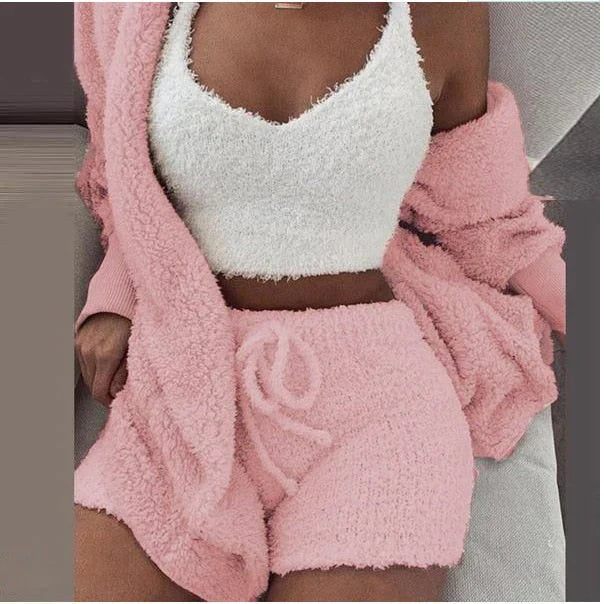 Cozy Loungewear Set