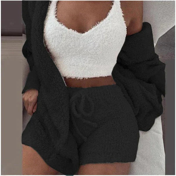 Cozy Loungewear Set