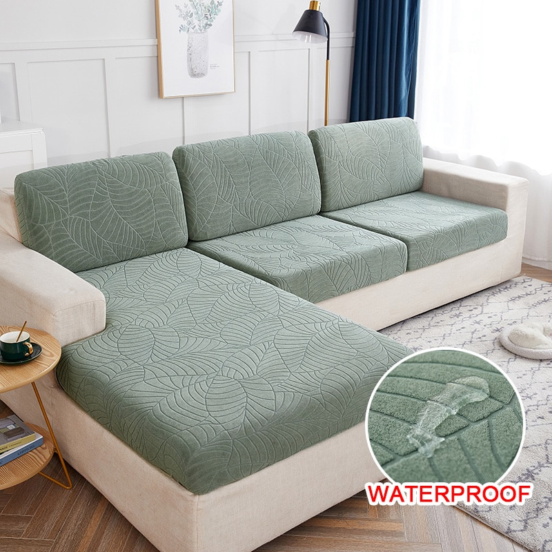 Waterproof Sofa Seat Covers