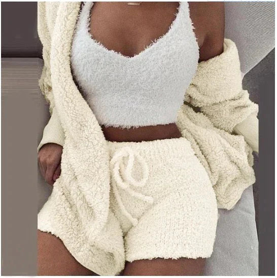 Cozy Loungewear Set