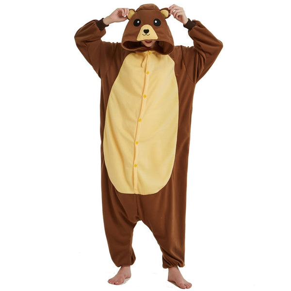 Bear Snuggy