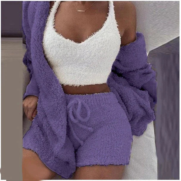 Cozy Loungewear Set