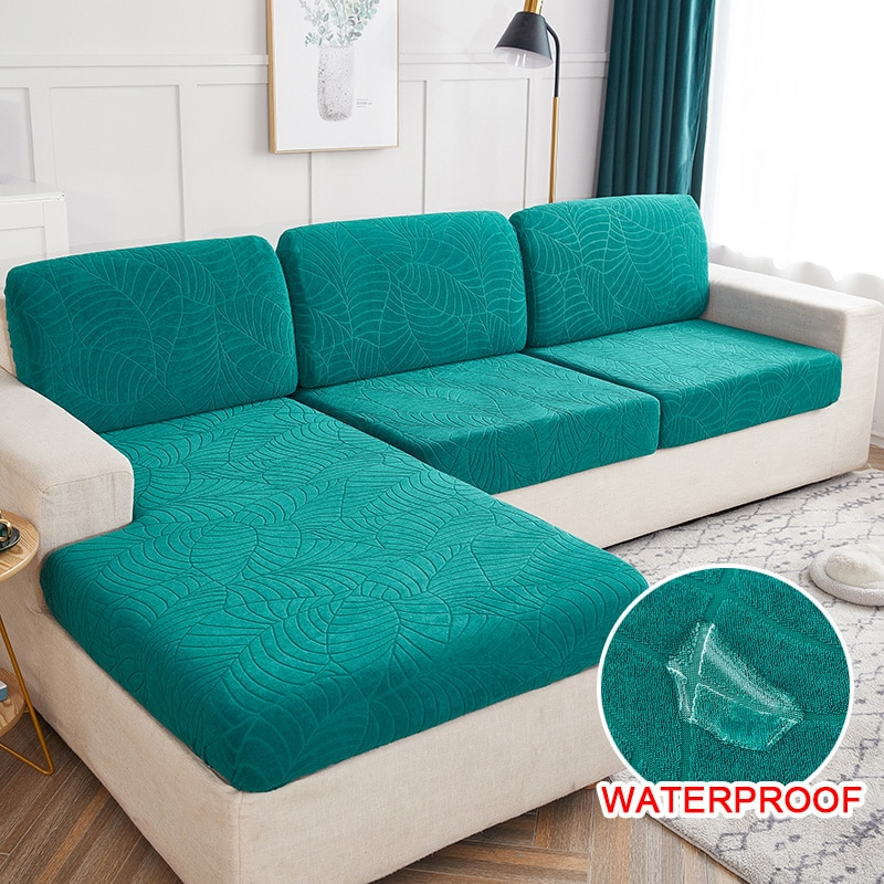 Waterproof Sofa Seat Cover Styles