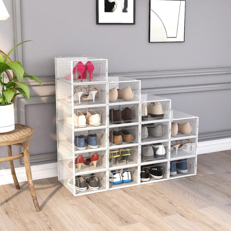 Shoe Box Organizer