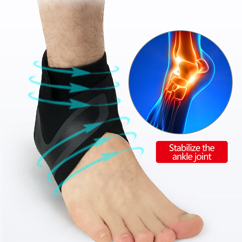 Ankle Support Brace