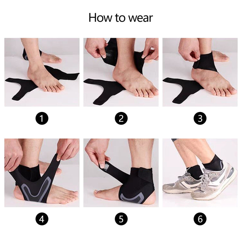 Ankle Support Brace