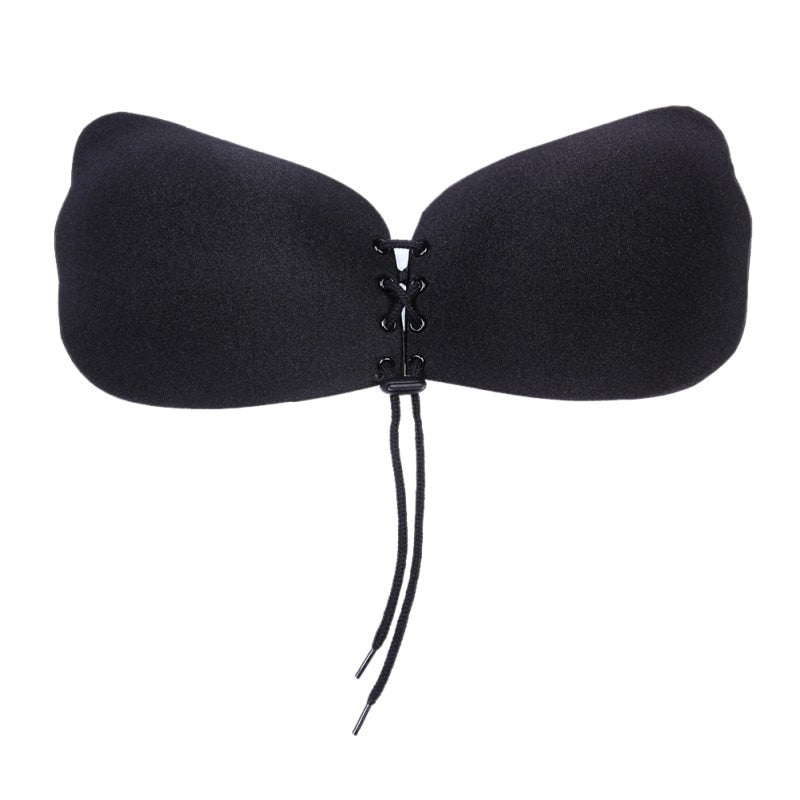 Butterfly Push Up Bra