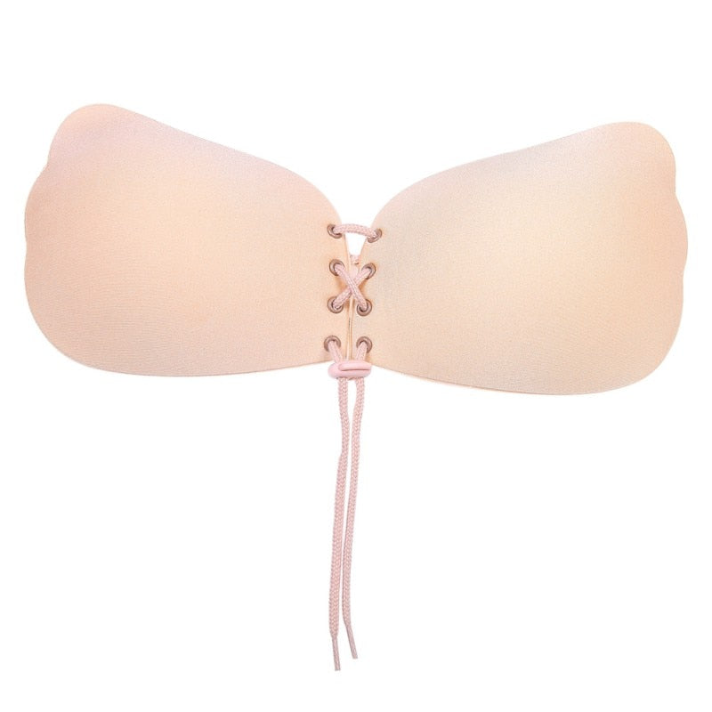 Butterfly Push Up Bra