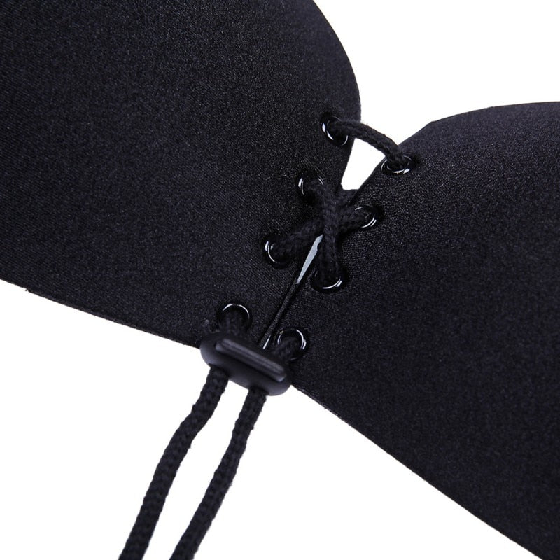 Butterfly Push Up Bra