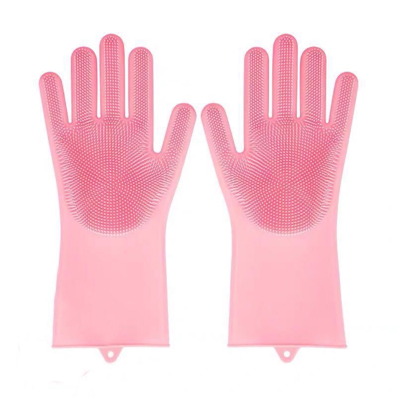 Scrubber Gloves