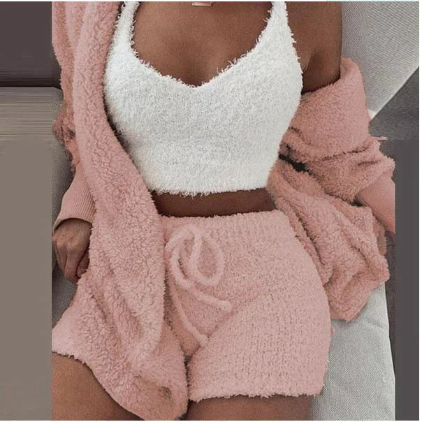 Cozy Loungewear Set