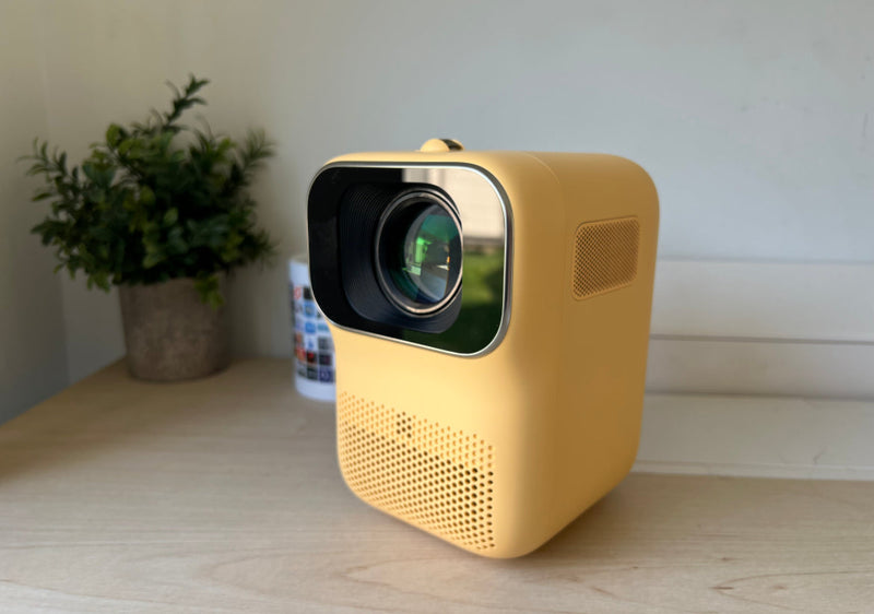 Smart Mini Projector