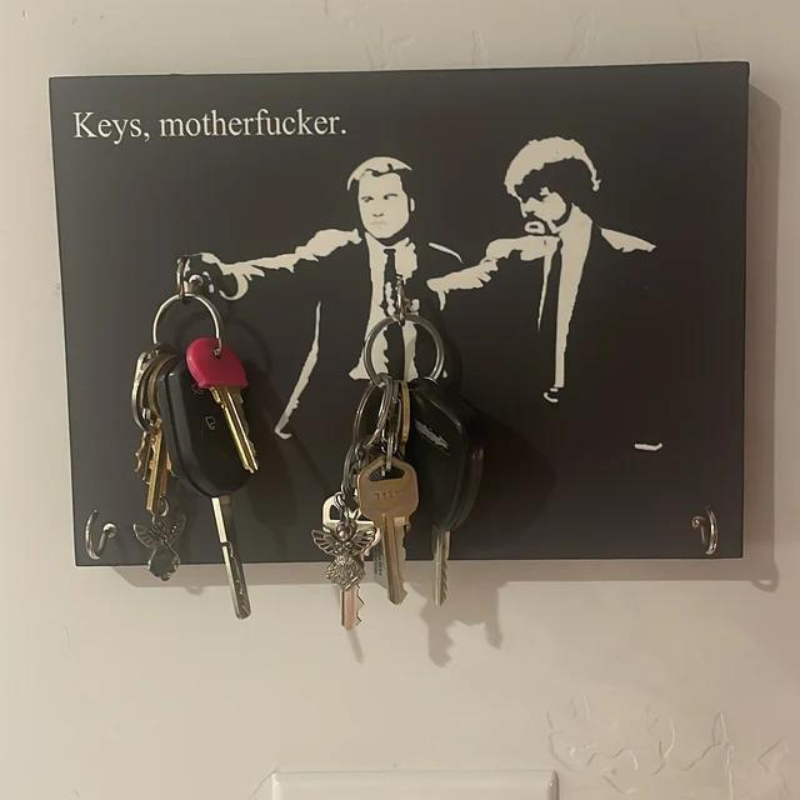 Funny Keys Holder