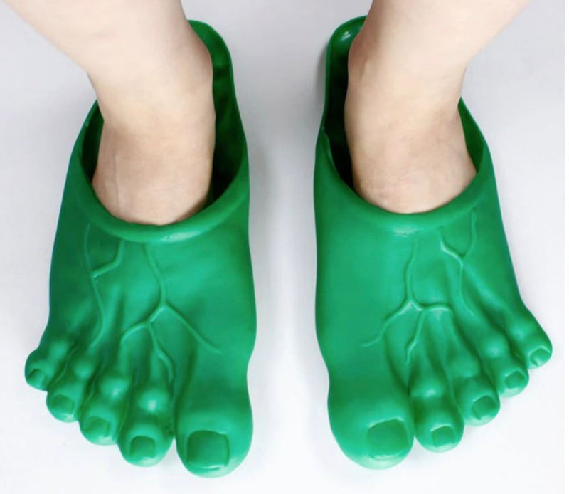 Barefoot Feet Slippers