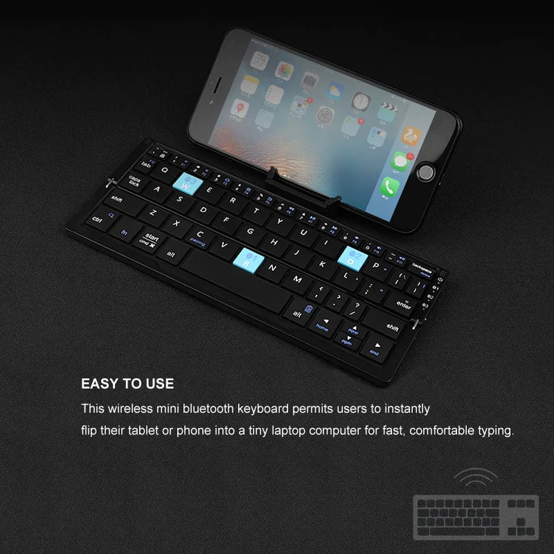 Foldable Keyboard