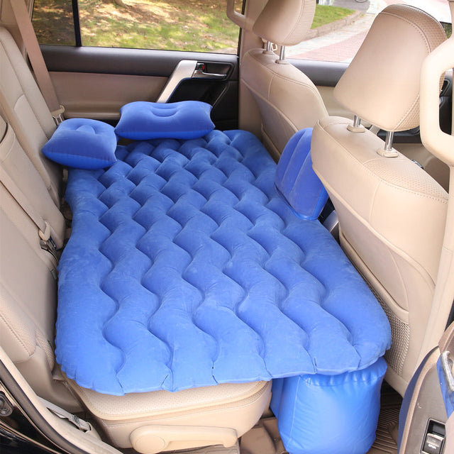 Inflatable Car Bed