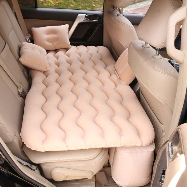 Inflatable Car Bed