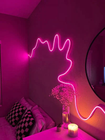 Vibrant Neon Rope LED