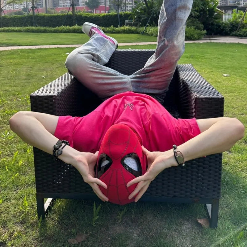 Spidey Mask